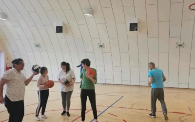 Становање уз подршку – Спортски дан
