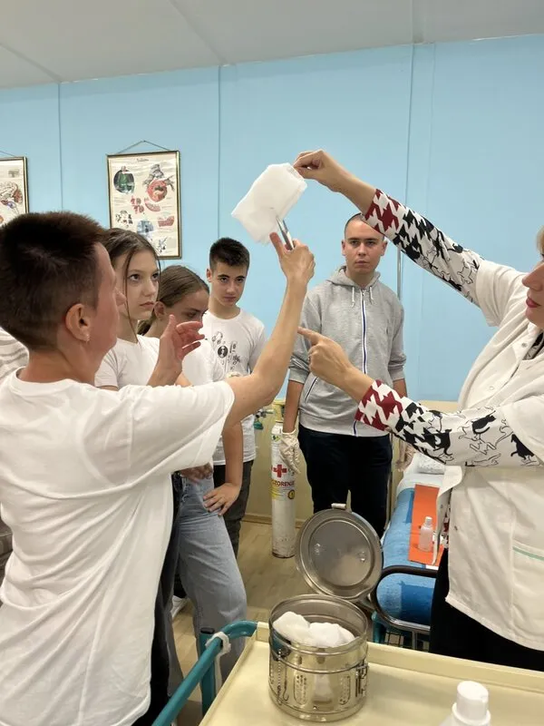 prakticna nastava medicinska skola